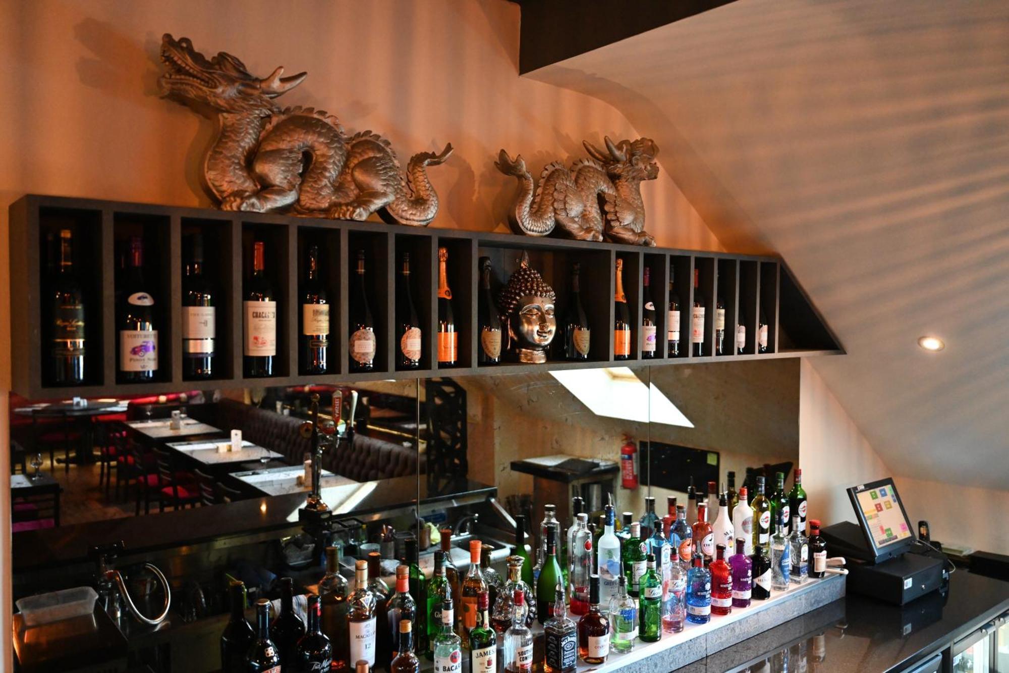 Rooms At The Dressers Arms Чорлі Екстер'єр фото
