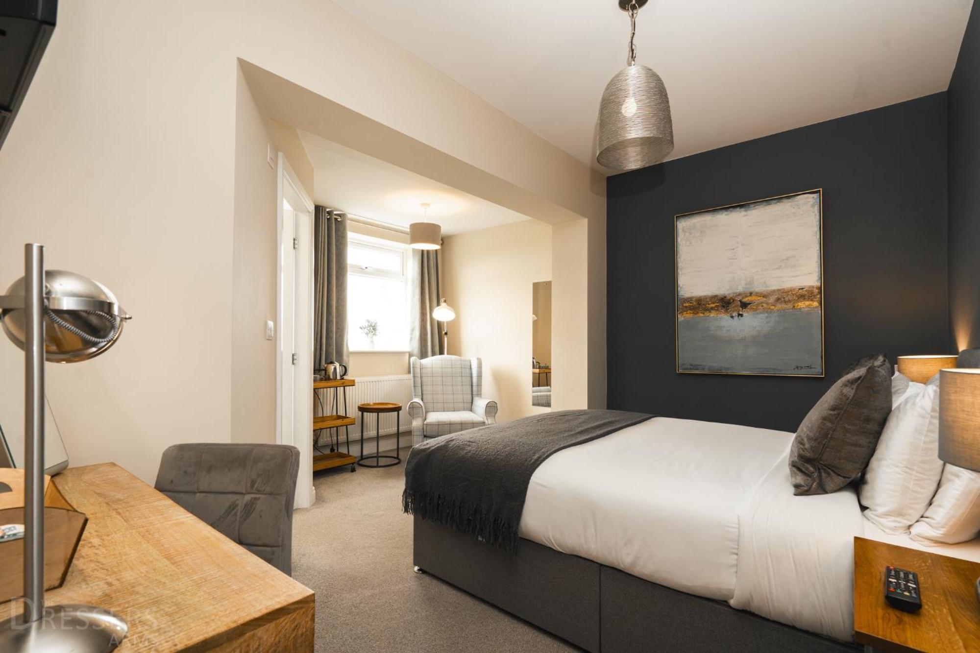 Rooms At The Dressers Arms Чорлі Екстер'єр фото