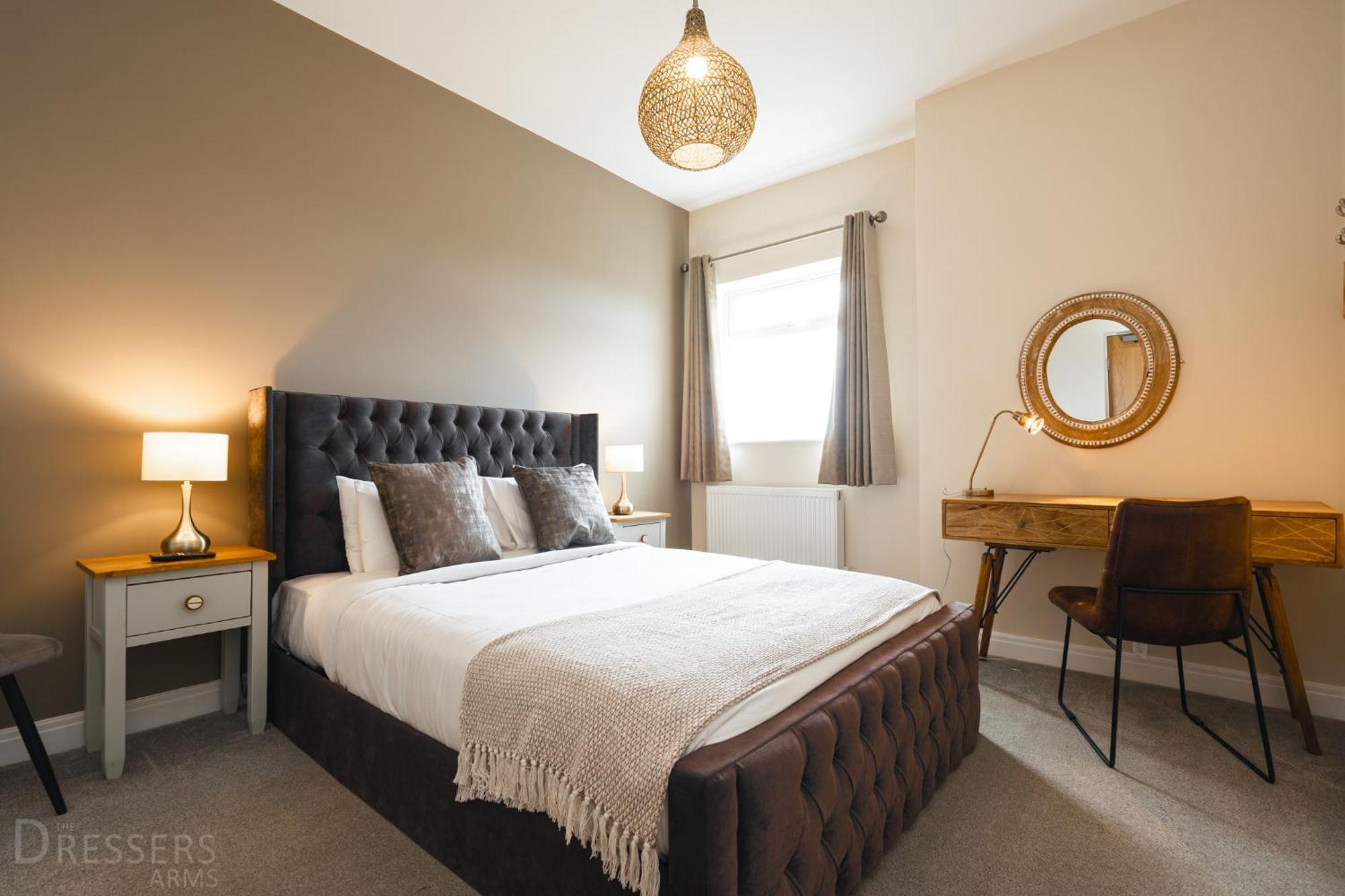 Rooms At The Dressers Arms Чорлі Екстер'єр фото