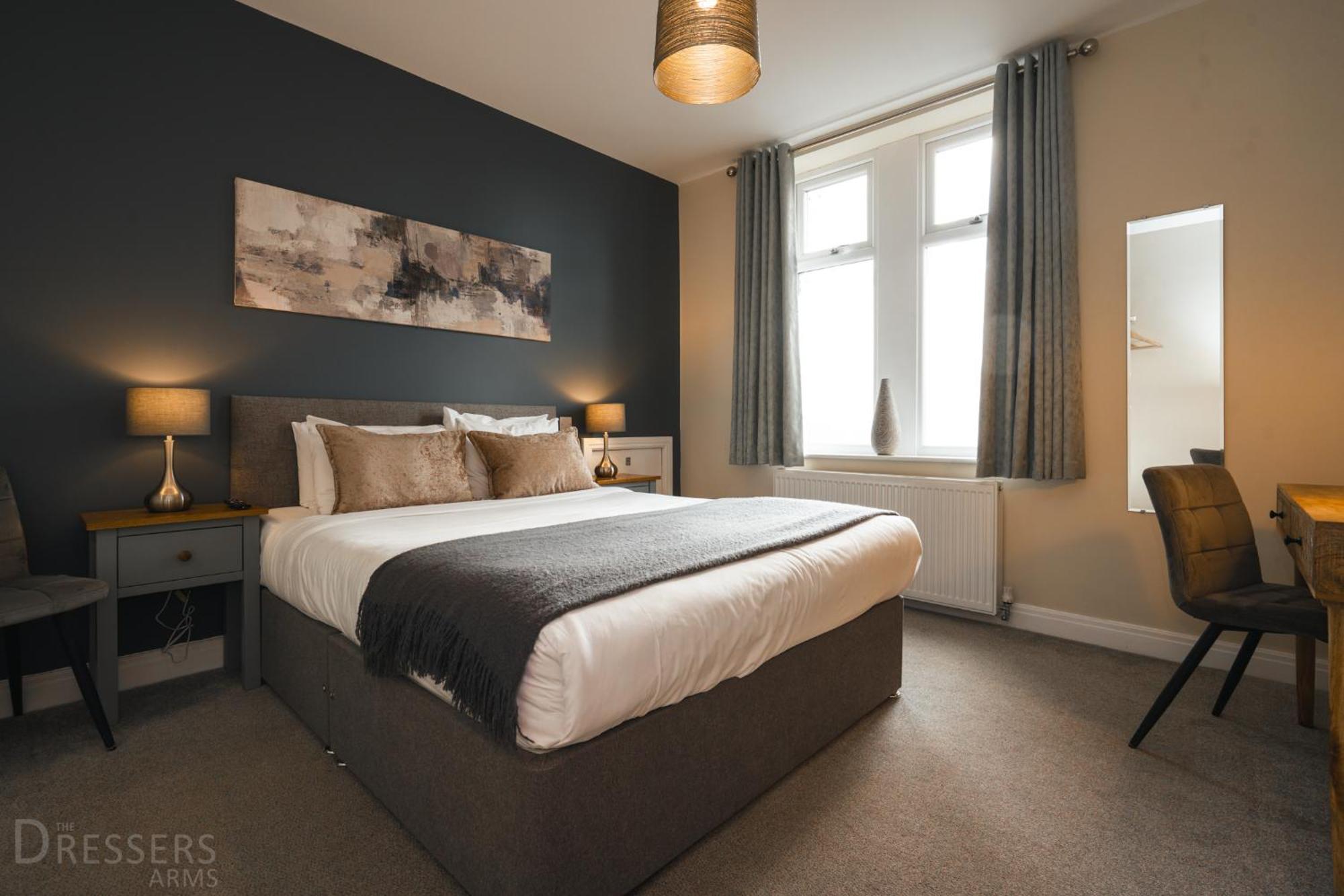 Rooms At The Dressers Arms Чорлі Екстер'єр фото