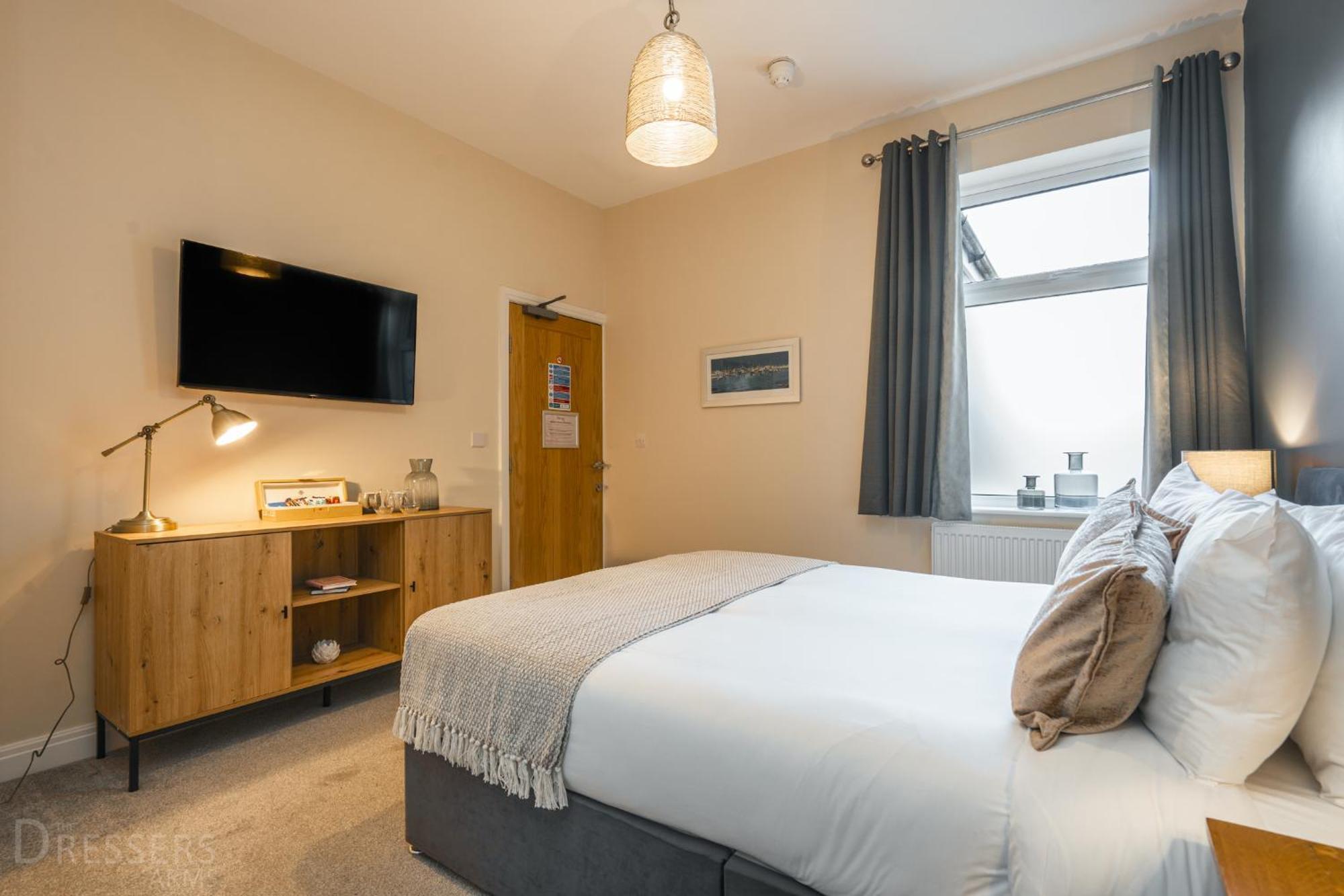 Rooms At The Dressers Arms Чорлі Екстер'єр фото