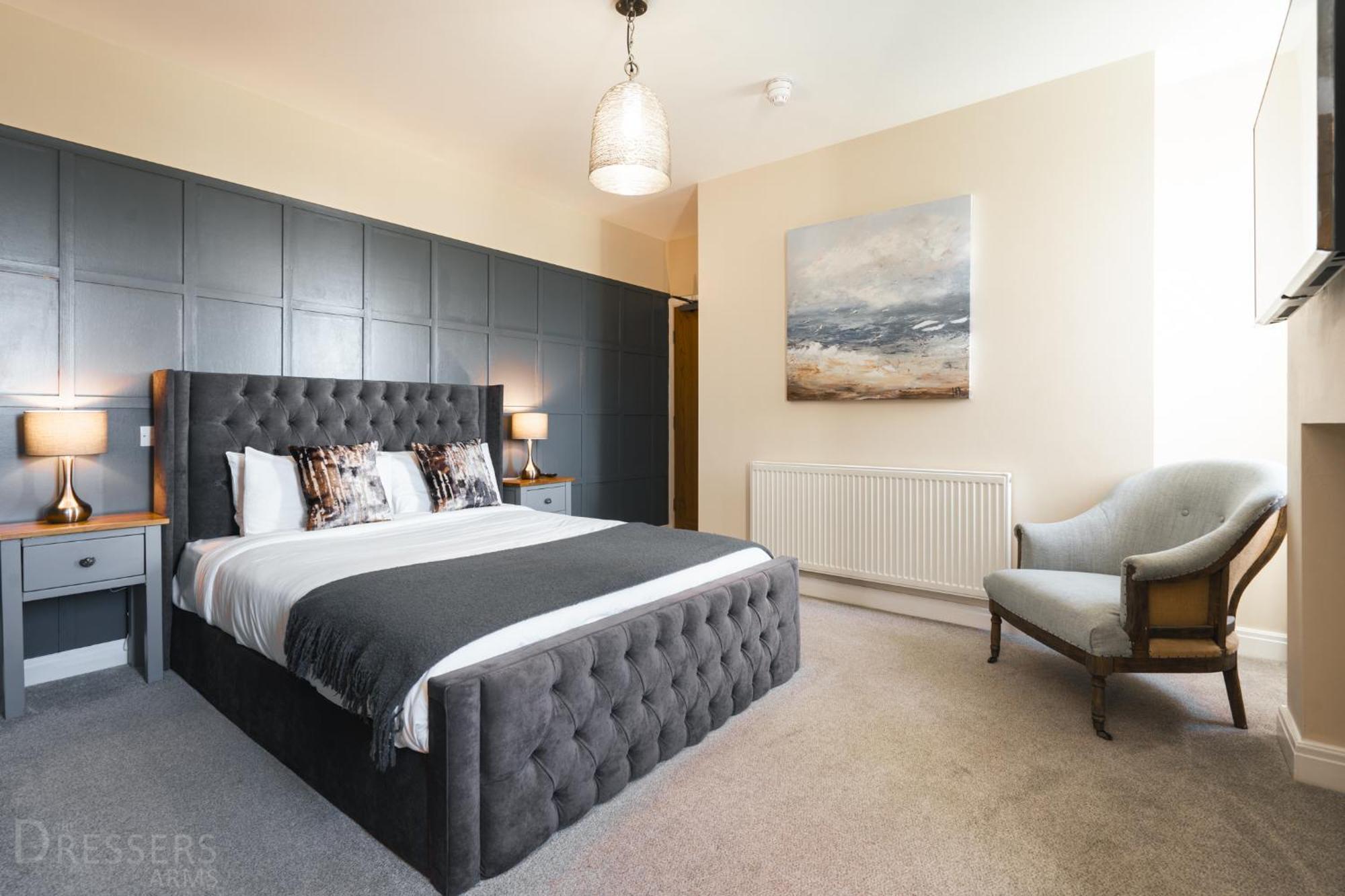 Rooms At The Dressers Arms Чорлі Екстер'єр фото