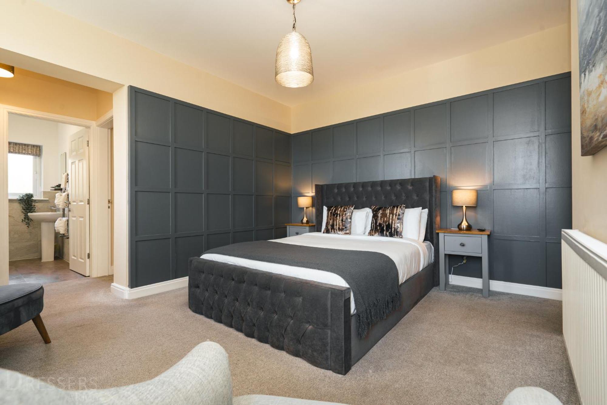 Rooms At The Dressers Arms Чорлі Екстер'єр фото